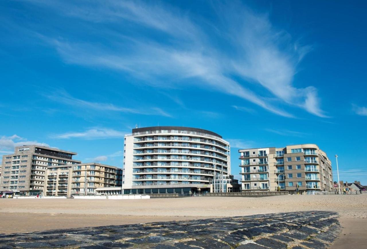 Vayamundo Oostende - Apartments Exterior foto